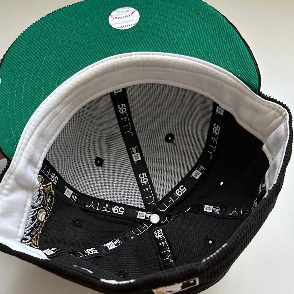 New Era stylish black